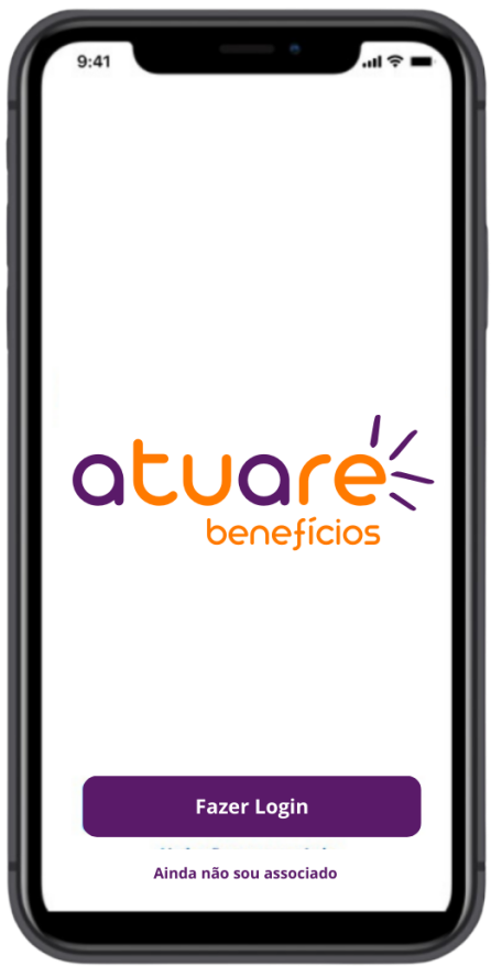App do Associado Atuare